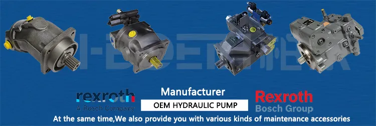 Rexroth Series Components