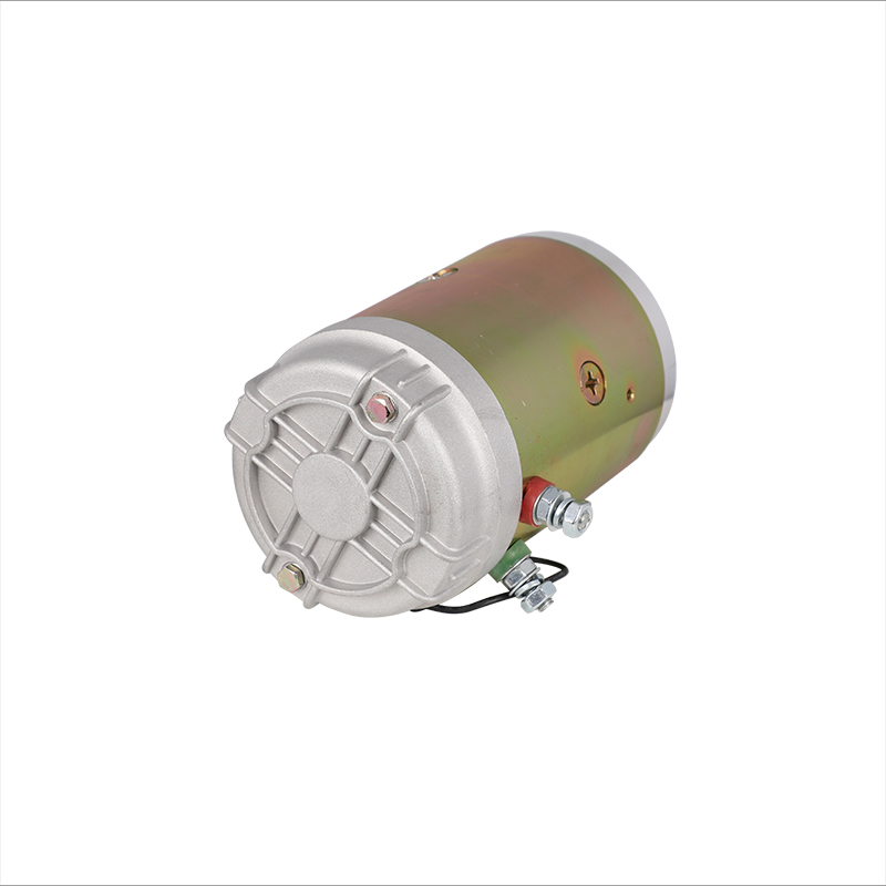 High Torque 48V 60V 72vhydraulic Electric Micro Motor for Precision Applications