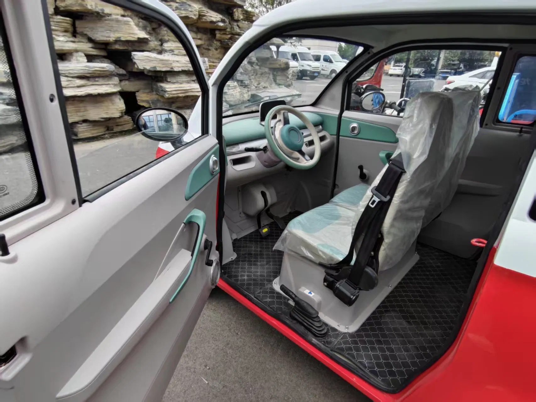 Urban Micro-Mobility Solution 8