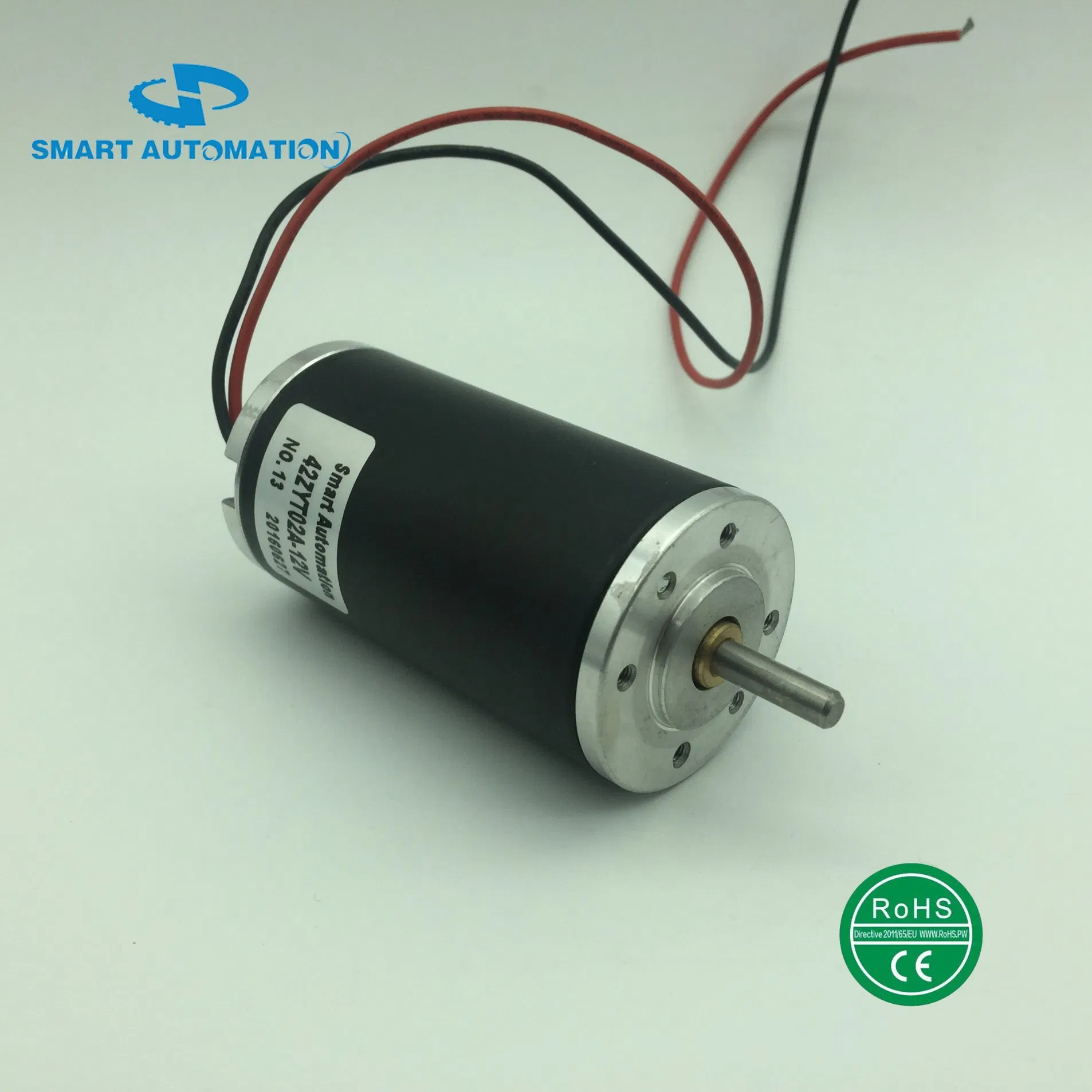 42mm Vibration Massage DC Motor Low Noise/Low Vibration, EMC Suppression for Medical Device