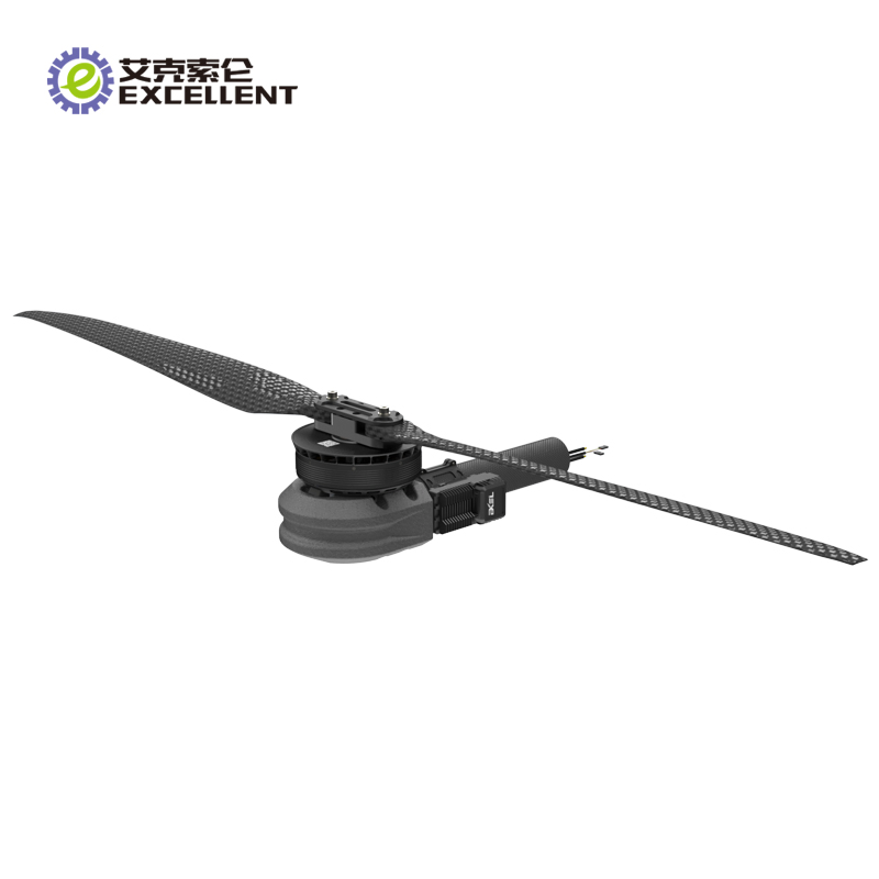 Heavy Lift Agriculture Drone Power System Kit 24-28s DC Brushless Motor Drones Parts for 4-Axis 6-Axis and 8-Axis Aircraft