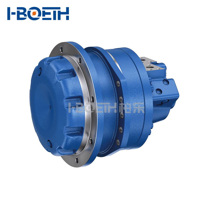 Rexroth Hydraulic Motor Compact Hydrostatic Drive Hydrotrac Gft 45 T2/Gft 45t3 Oil Motor