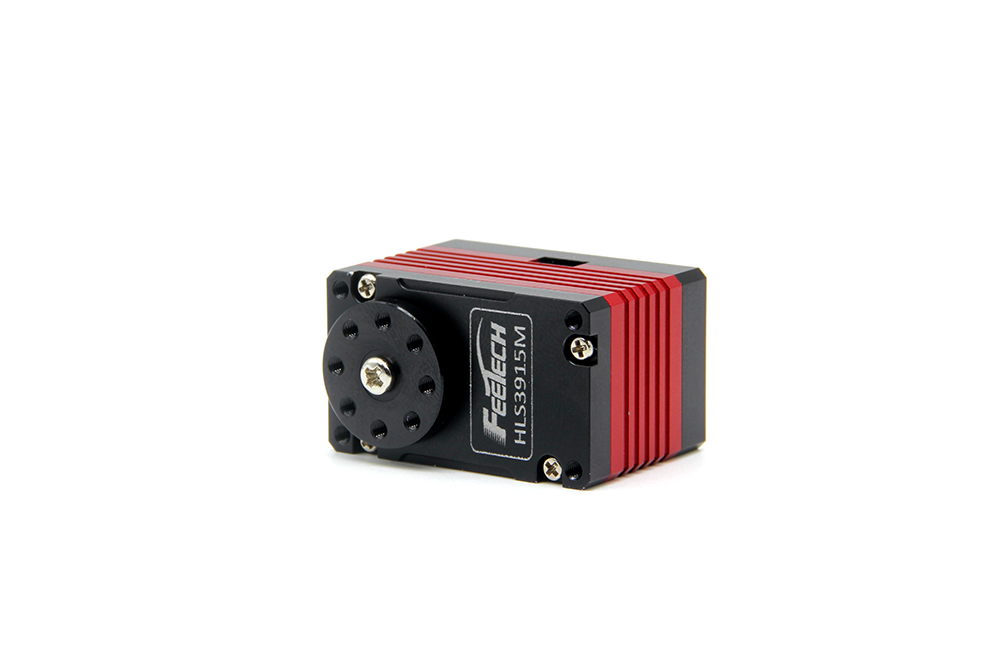 Feetech HL3915 12V 14kg.cm Coreless Motor 360&deg; Double Shaft Constant Force Servo Similar XL330-M288-T Servo