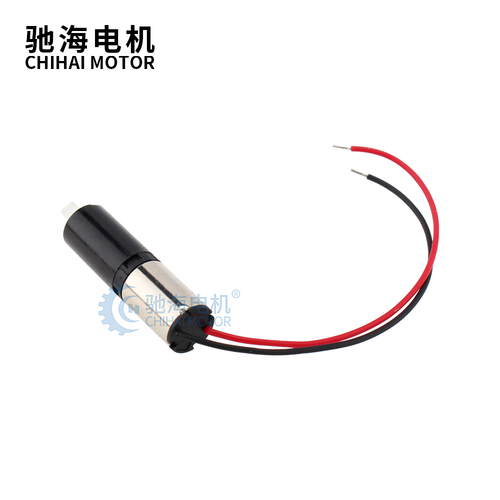 Chihai Motor CHP-6GP-L610 6mm Coreless Plastic Planetary Reduction Motor Dc 3v 3800rpm for Smart Fingerprint Lock