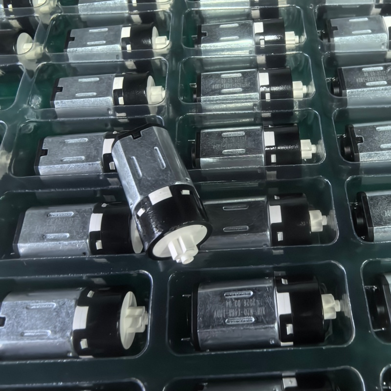 High Precision Micro Plastic Planetary Gearbox Motor, 1.5-24V, Low Rpm for Miniature Applications