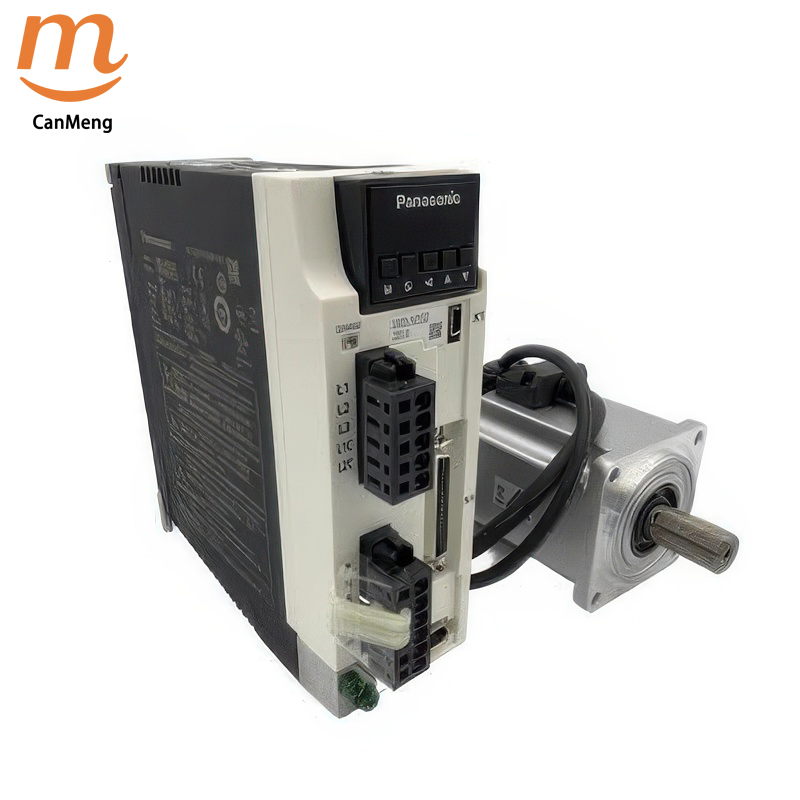 Panas-Onic Msmd022p1c Compact Industrial Drive with High Precision Servo Motor