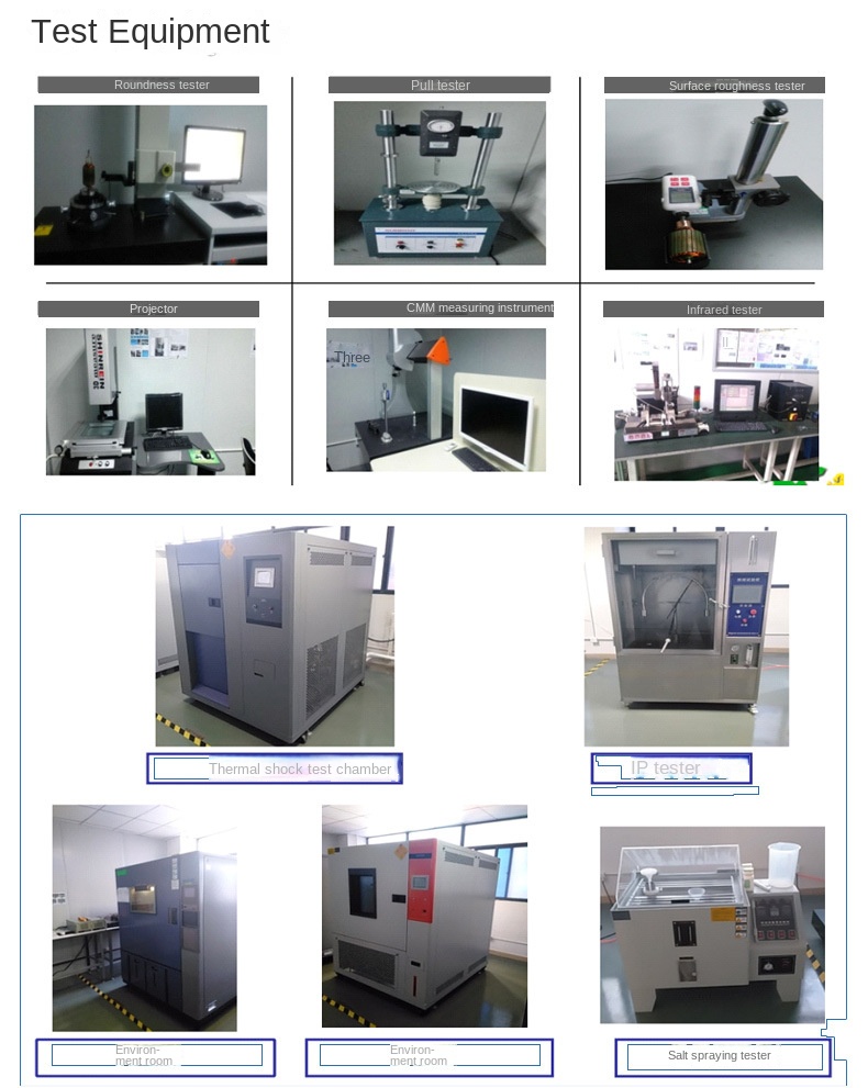 Test Equipment