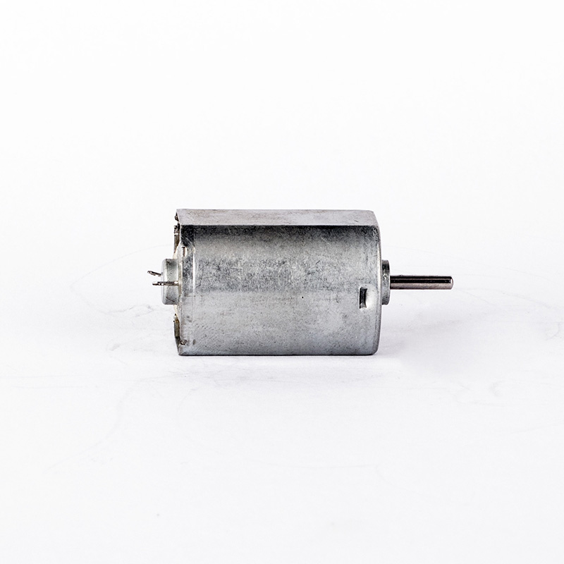 F150 Permanent Magnet DC Motor Low Voltage 2.4V for Electric Shaver DIY Gadget