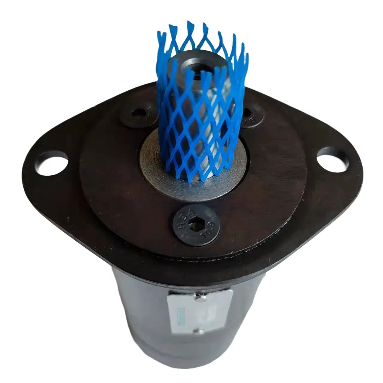 Low Speed High Torque Orbit Micro Mini Bmm/Omm 32cc Hydraulic Plunger Cycloid Motor for Mini Excavator