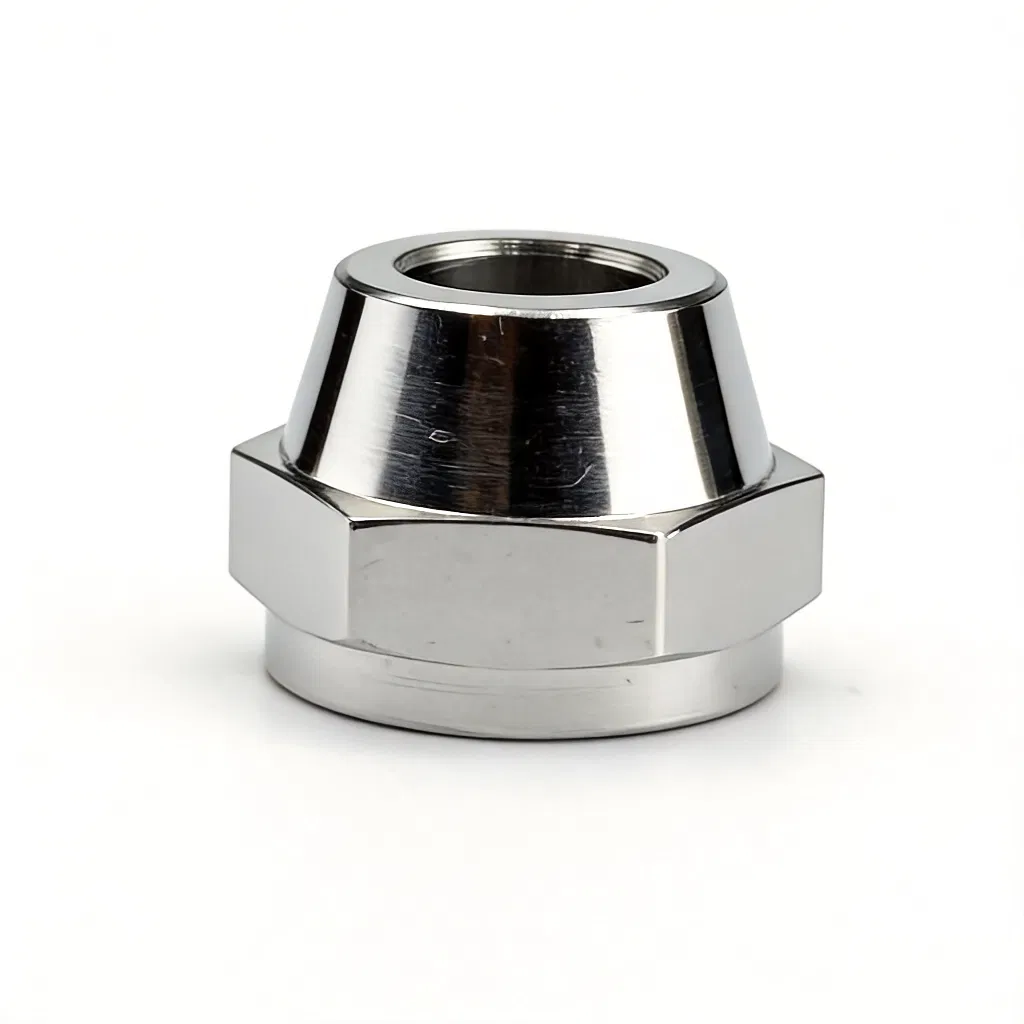Custom CNC Machining Solutions for CNC Lathe and Center Work