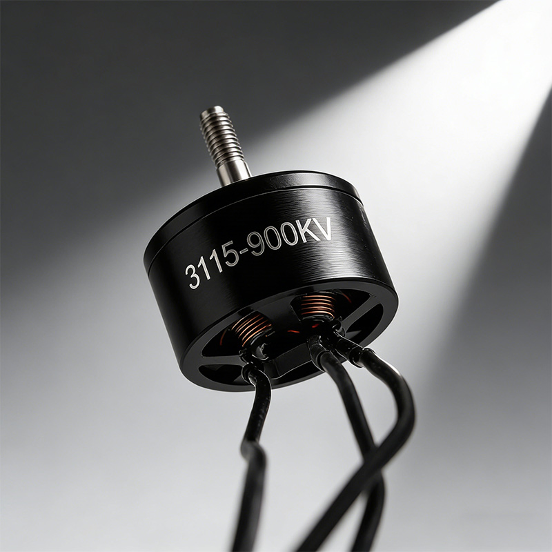 Factory Price 3115 900kv Motor OEM ODM 3-6s Brushless DC Motor Racing Aerial Photography Electric Drone Motor for 9-10 Inch