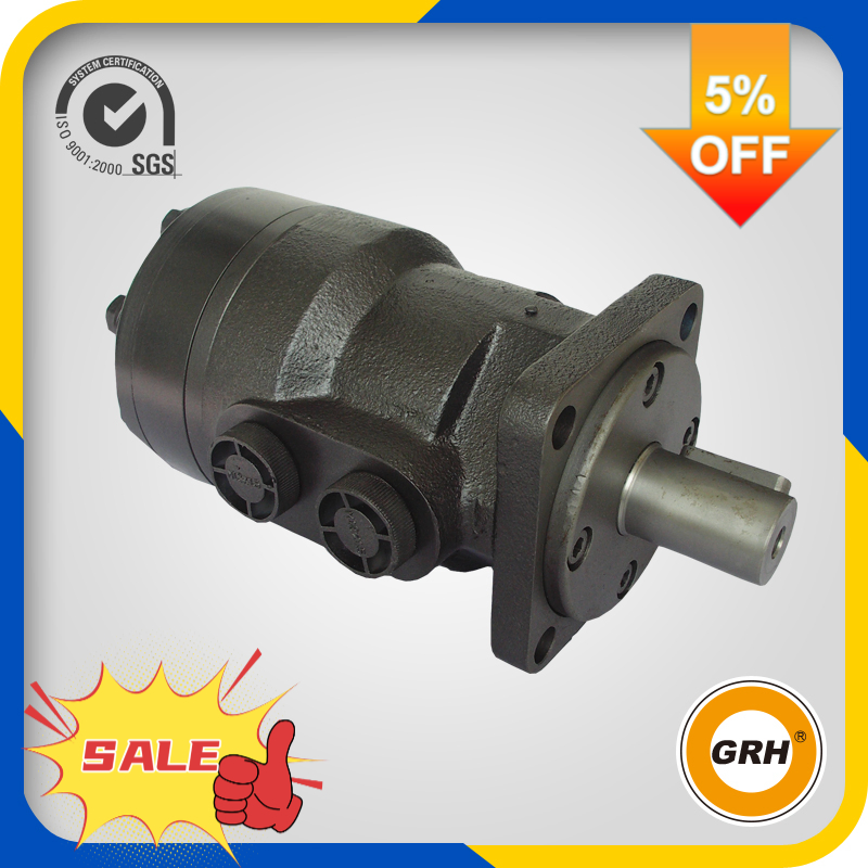 OEM Bm4, BMP, Bmr, Gear Motor Hydraulic Planetary Gear Motor Orbit Motor
