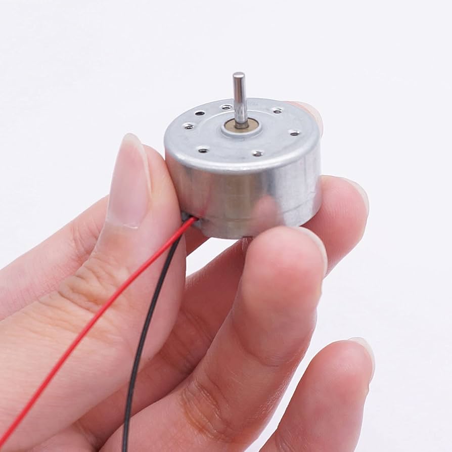 Mini Motor View 5