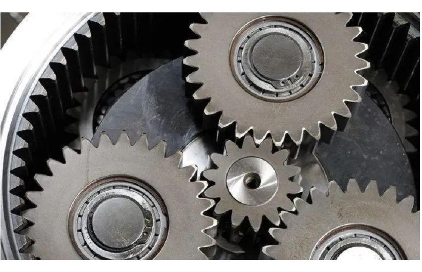 Precise Gear