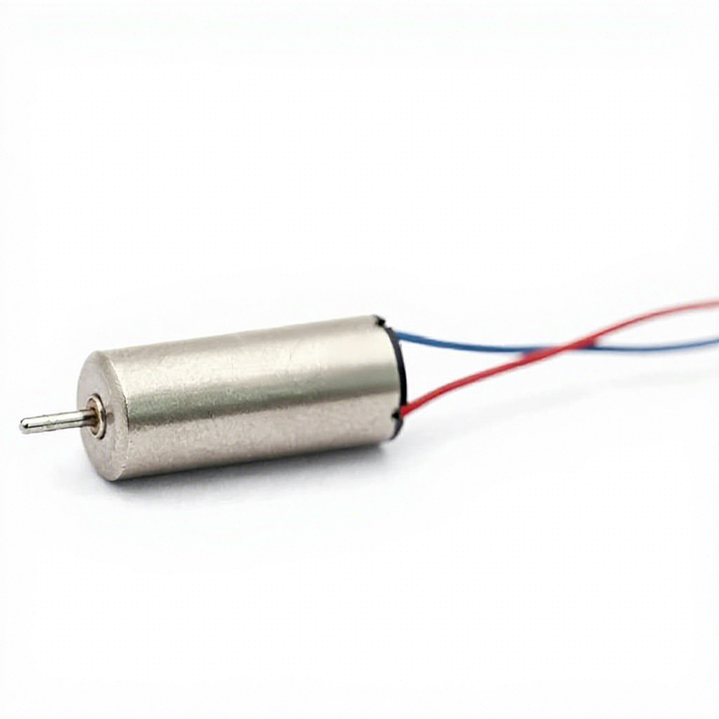614 Strong Magnet Coreless Motor 3.7V 40000 RPM High Speed Miniature Motor for Drone RC Car DIY Projects