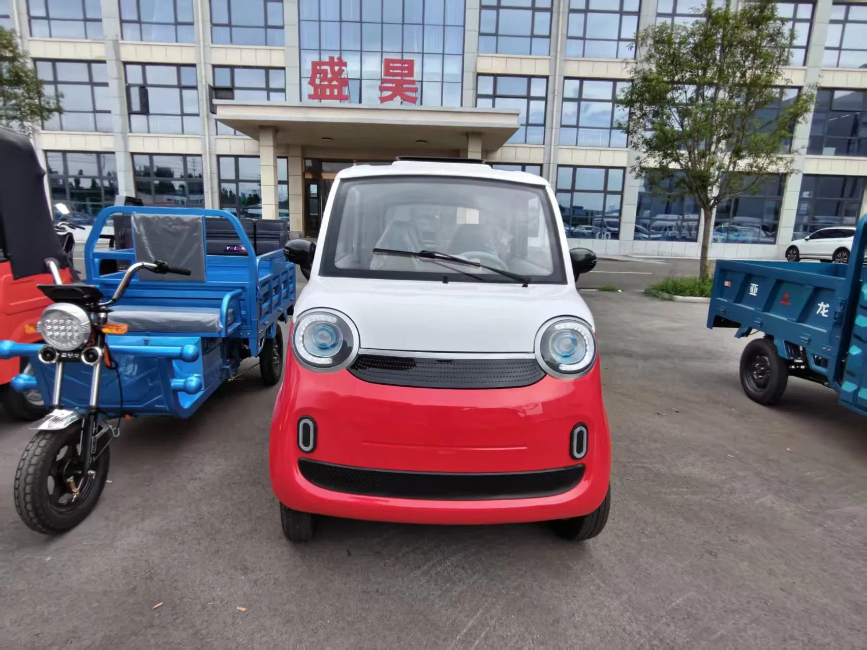 Urban Micro-Mobility Solution 3