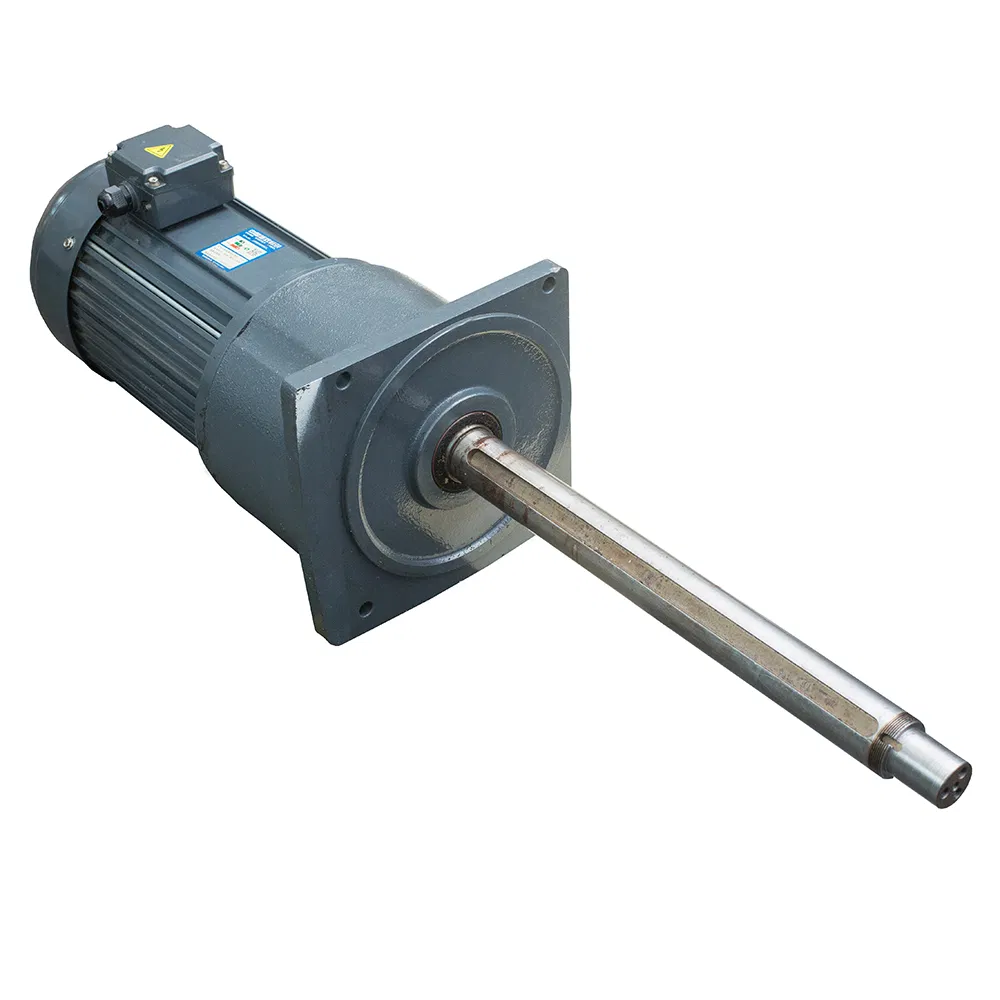 Three Phase Miniature Right Angle Deceleration Motors