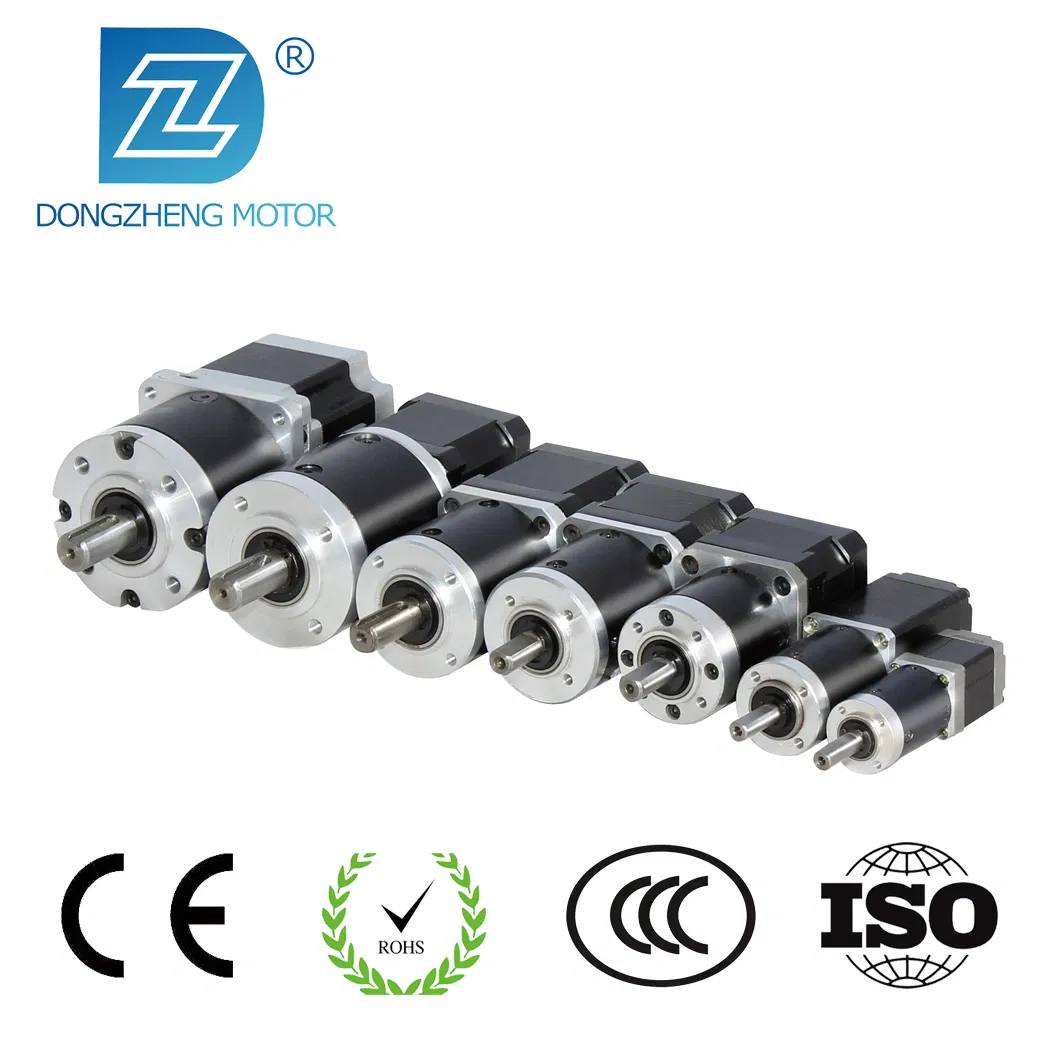 Factory Supply DC Gear Motor 36mm Planetary Geared Motor 12V IP55