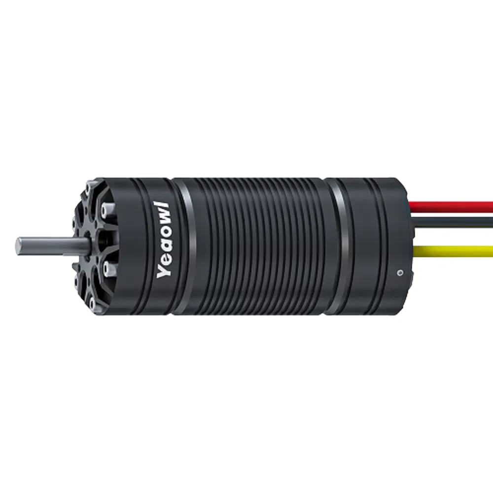Advanced BLDC Motor with 4500W Power for DIY Electric Motor Projects Brushless DC Motor