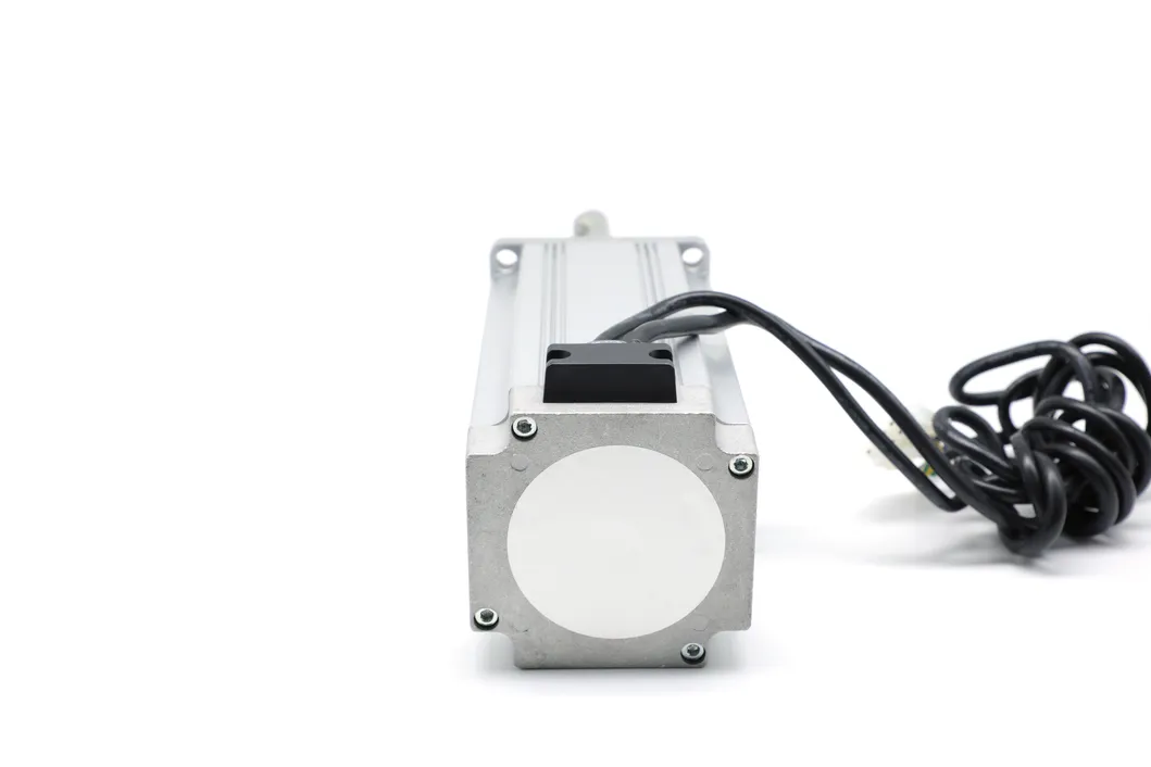 Micro Motor Side View
