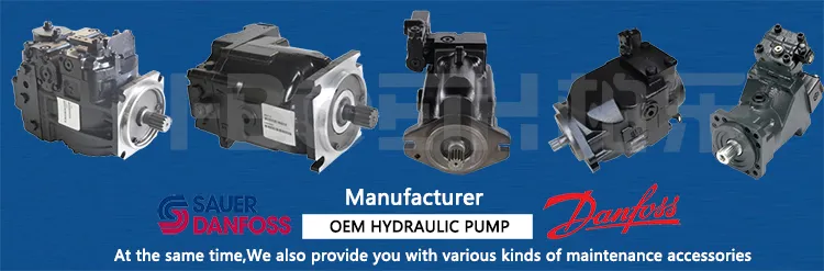 Sauer Danfoss Series