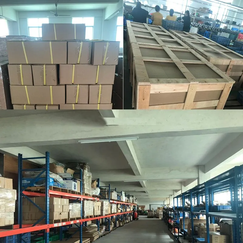 Safe Packaging for Gear Motors