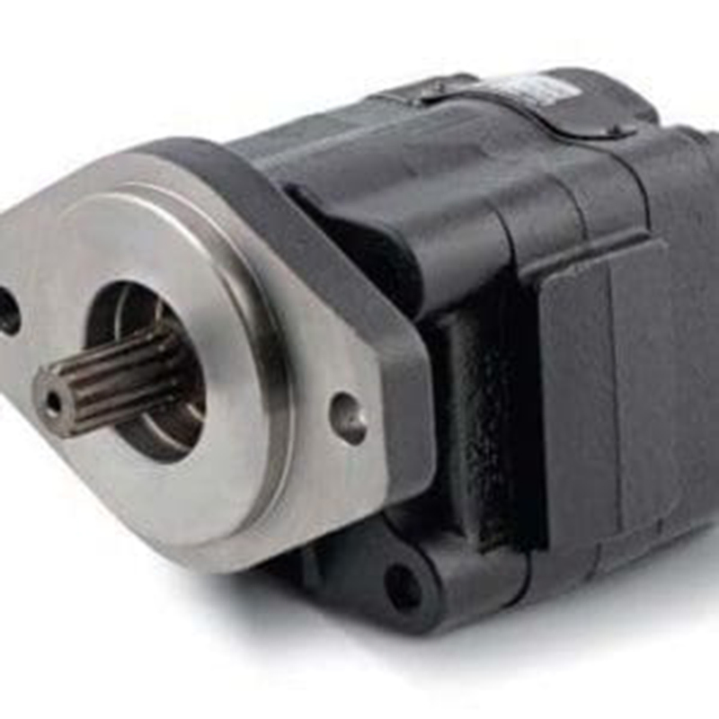 Compact Pgm511 Pgm517 Gear Motor for Compact Loader Drive Trains