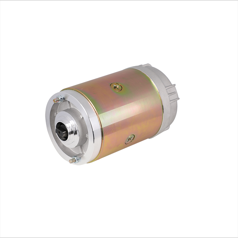 High Torque 48V 60V 72vhydraulic Electric Micro Motor for Precision Applications