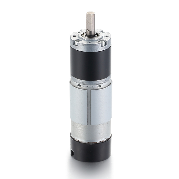 High Torque 12V and 24V DC Gear Motor for Robotics