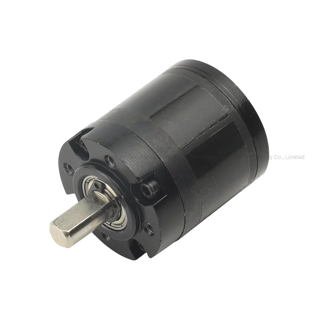 Planetary Gearbox 36mm View 3