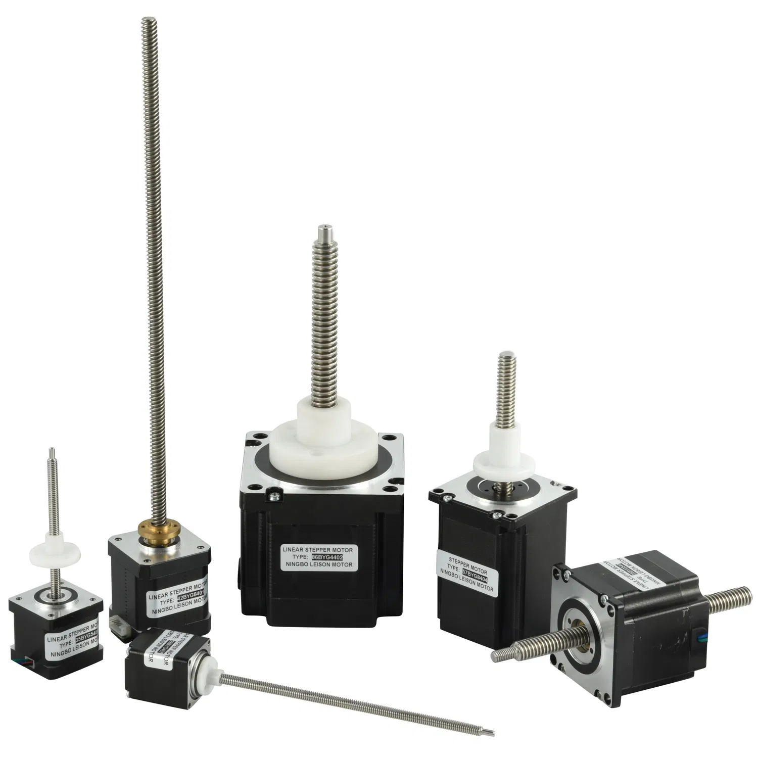 High Precision Micro NEMA 34 Stepper Motor for 3D Printer 86mm 12V 24V