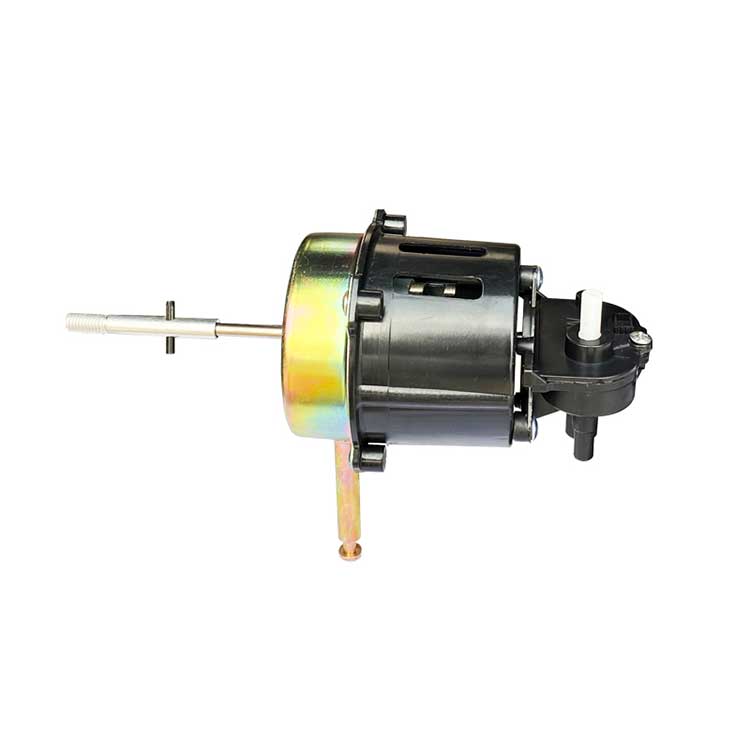 Retrofitting Fan Motor 12V 24V 36V DC Brush Low-voltage Motor Fan Motor