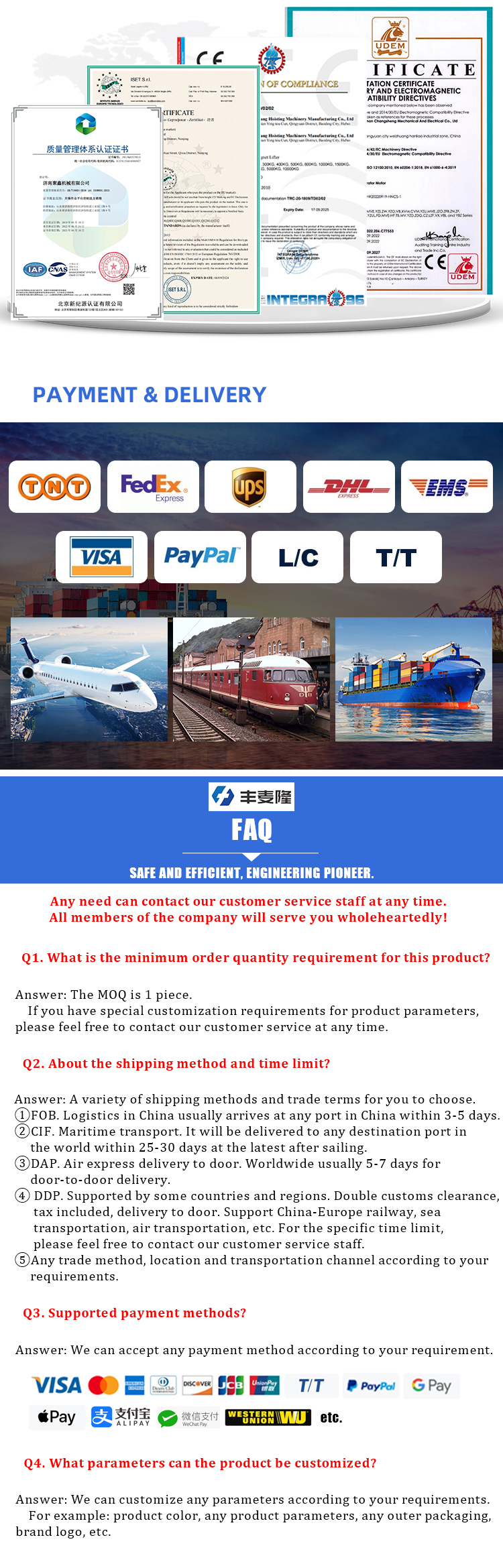 FAQ Header