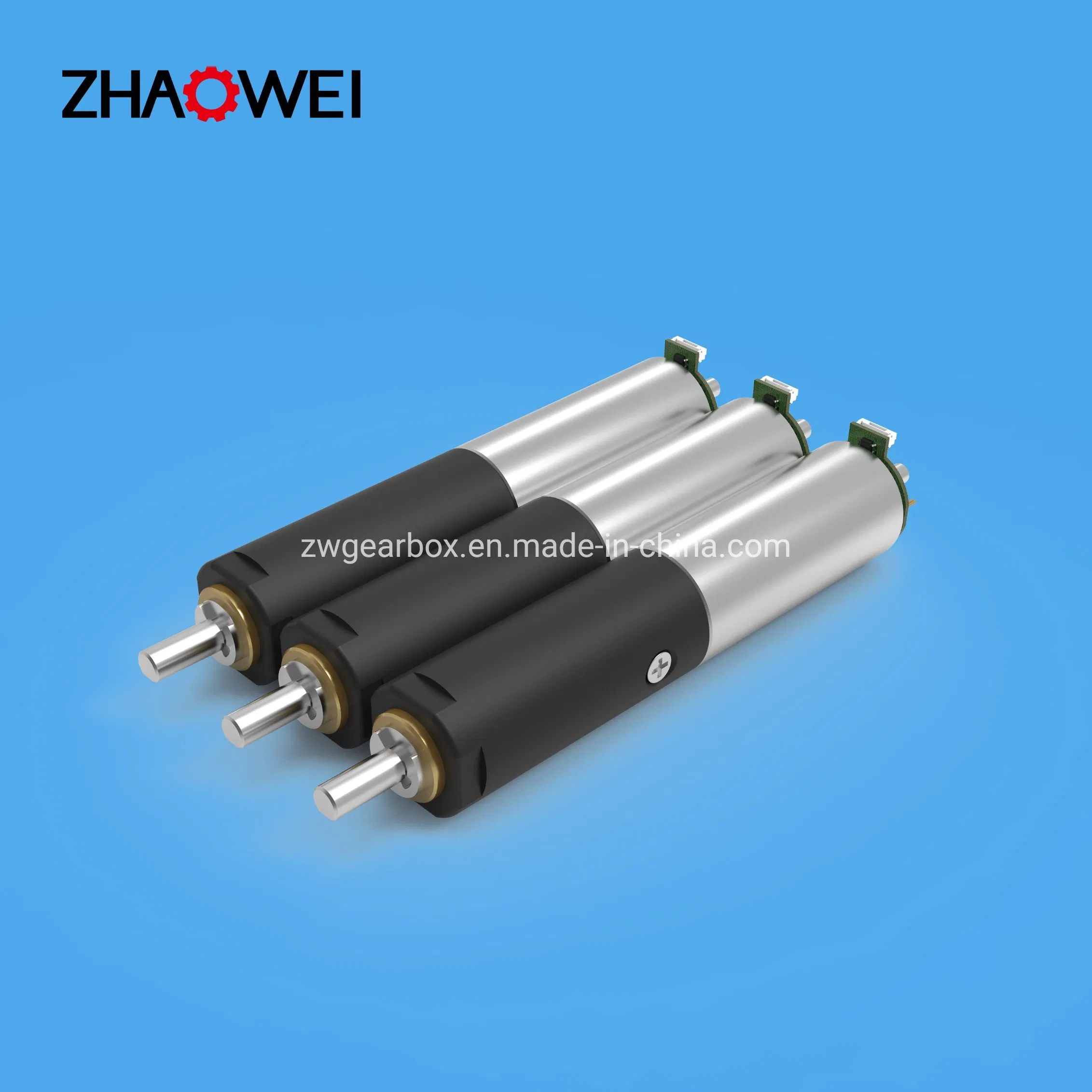 Micro Precision DC Gear Motor with Encode for Vr/Ar Glasses
