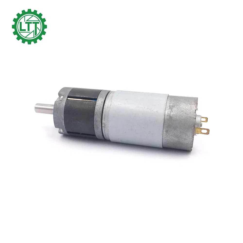 28mm 395 High Torque Low Speed 6V 12V 24V Micro DC Planetary Gear Motor