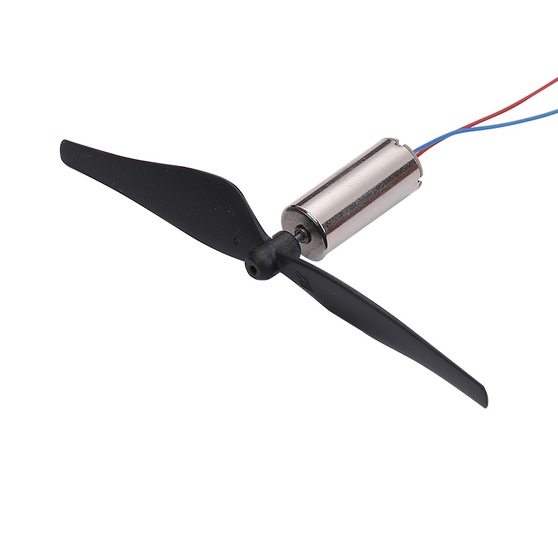 Coreless Motor View 8