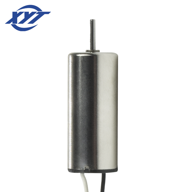 High-Speed 20mm Brushless Coreless 3.7V DC Motor for Drone Electric Bicycle Boat &amp; Fan-Flange Mount ROHS Certified