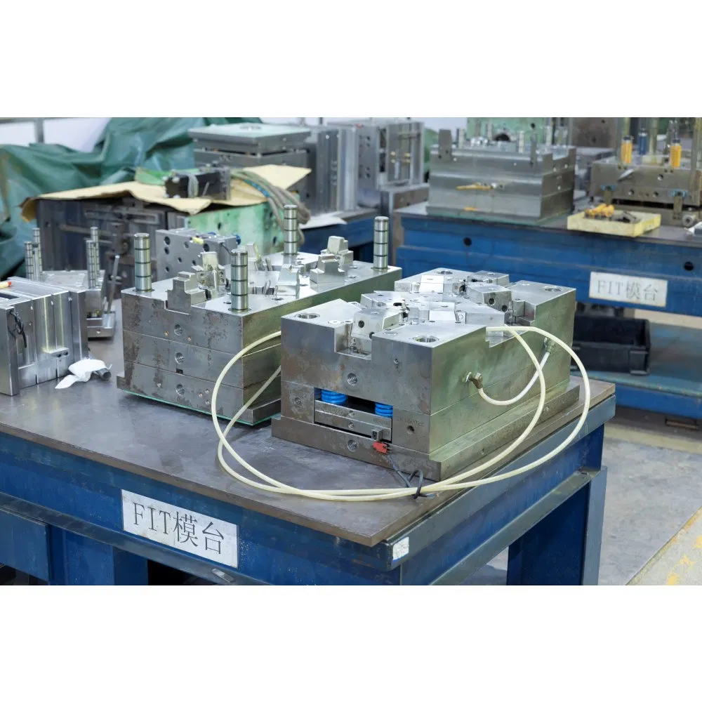Durable 2.5mm Gear Molding Solution for Mechanical Parts