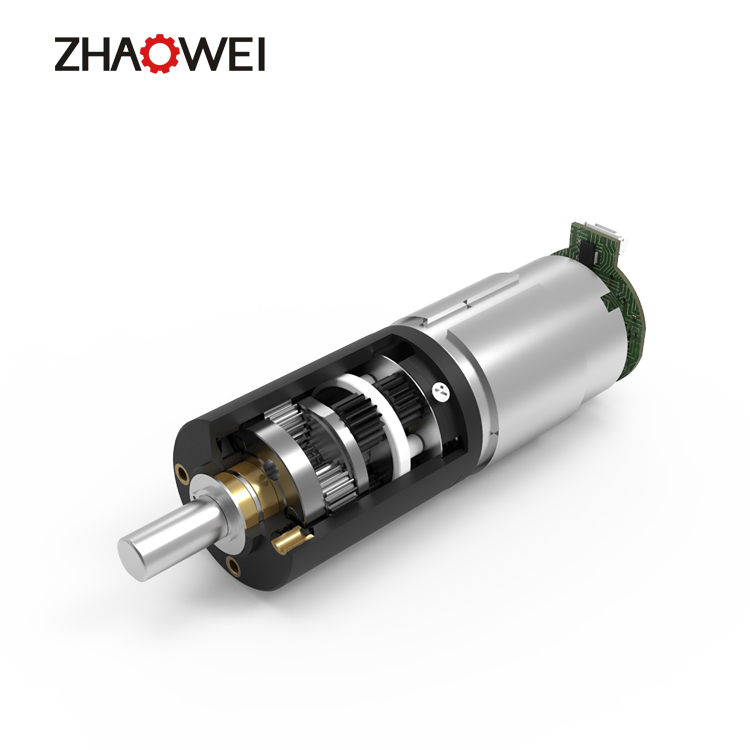 36mm Planetary Gearbox 120rpm 24V 12V DC Gear Motor High Torque Low Rpm Motors for Robots