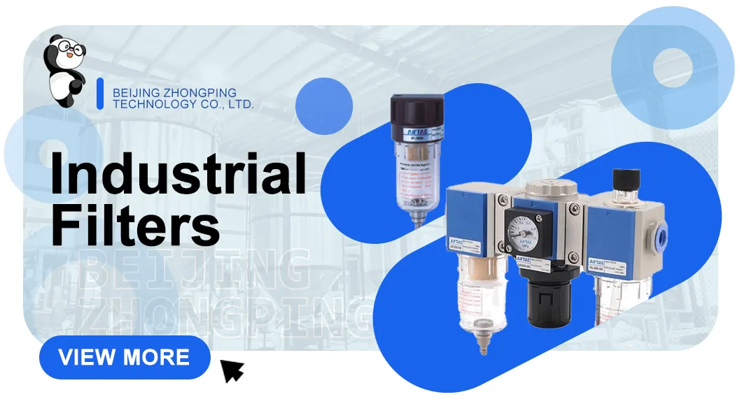 Airtac Gfc30008f1 Filtration