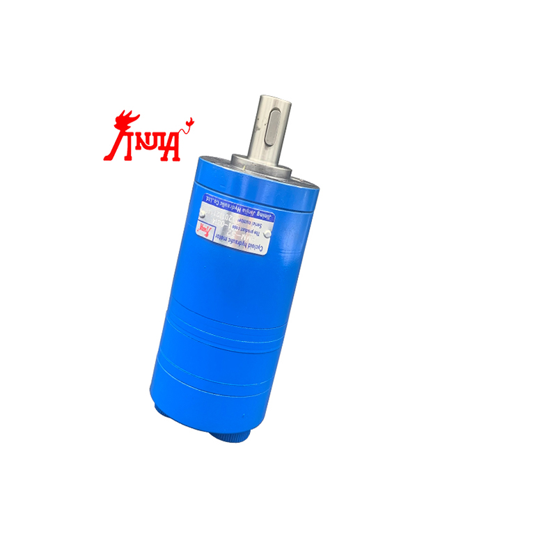 Custom Hydraulic Motor Solutions Durable Mini Excavator Performance Hydraulic Motor High Torque