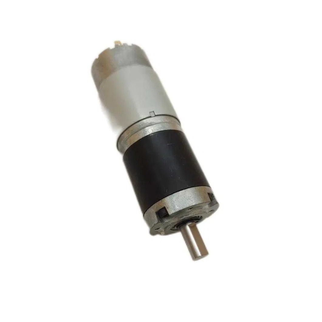 Planetary Gear Motor View 3