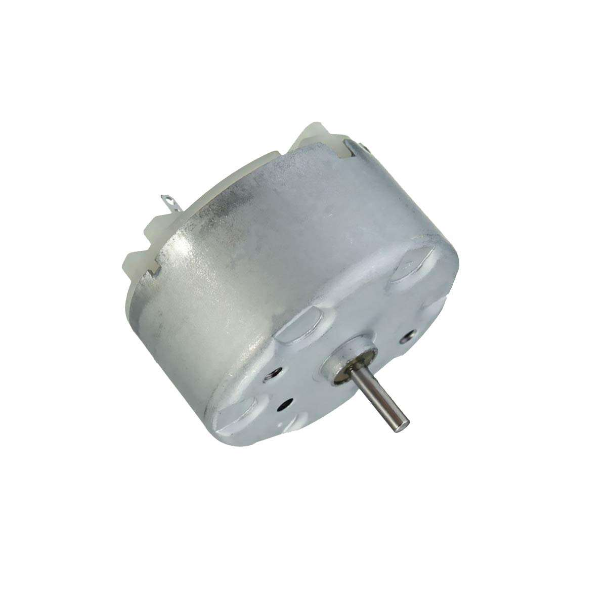 500 motor 6v DC Micro Motor for Aromatherapy Machine, Automatic Hand Washing Machine Motor,tape Recorder and Audio Cassette