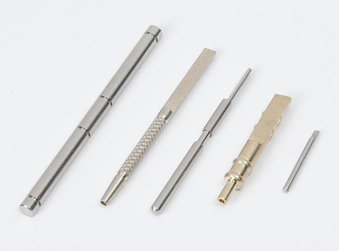 Custom Stainless Steel Miniature Adapter Drive Motor Cores