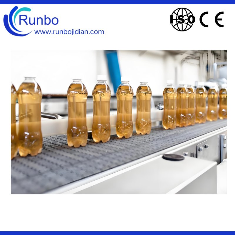 Smart Water Filling Solution for Advanced Liquid Filling Applications