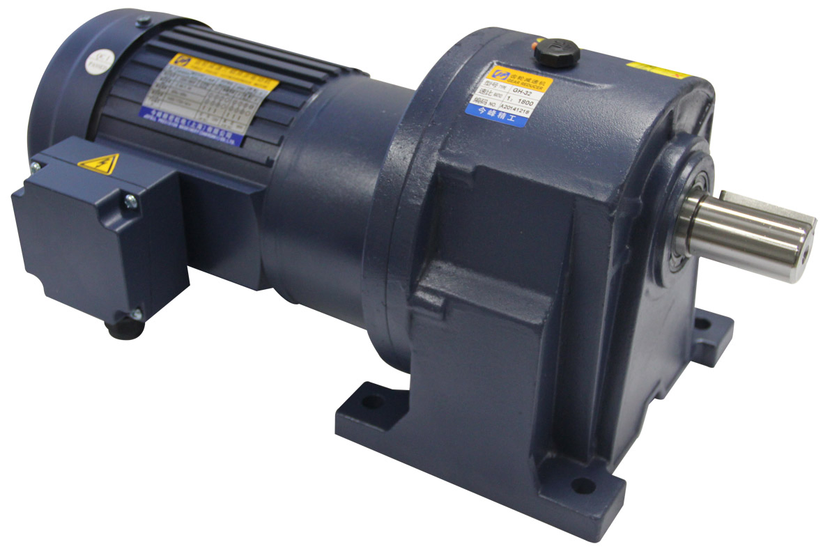 Factory Outlet Small AC Gear Motor 200W 750W1500W 2200W 3700W Constant Speed Induction Reversible Single Phase Electromagnetic Brake Electric AC Micro Compact