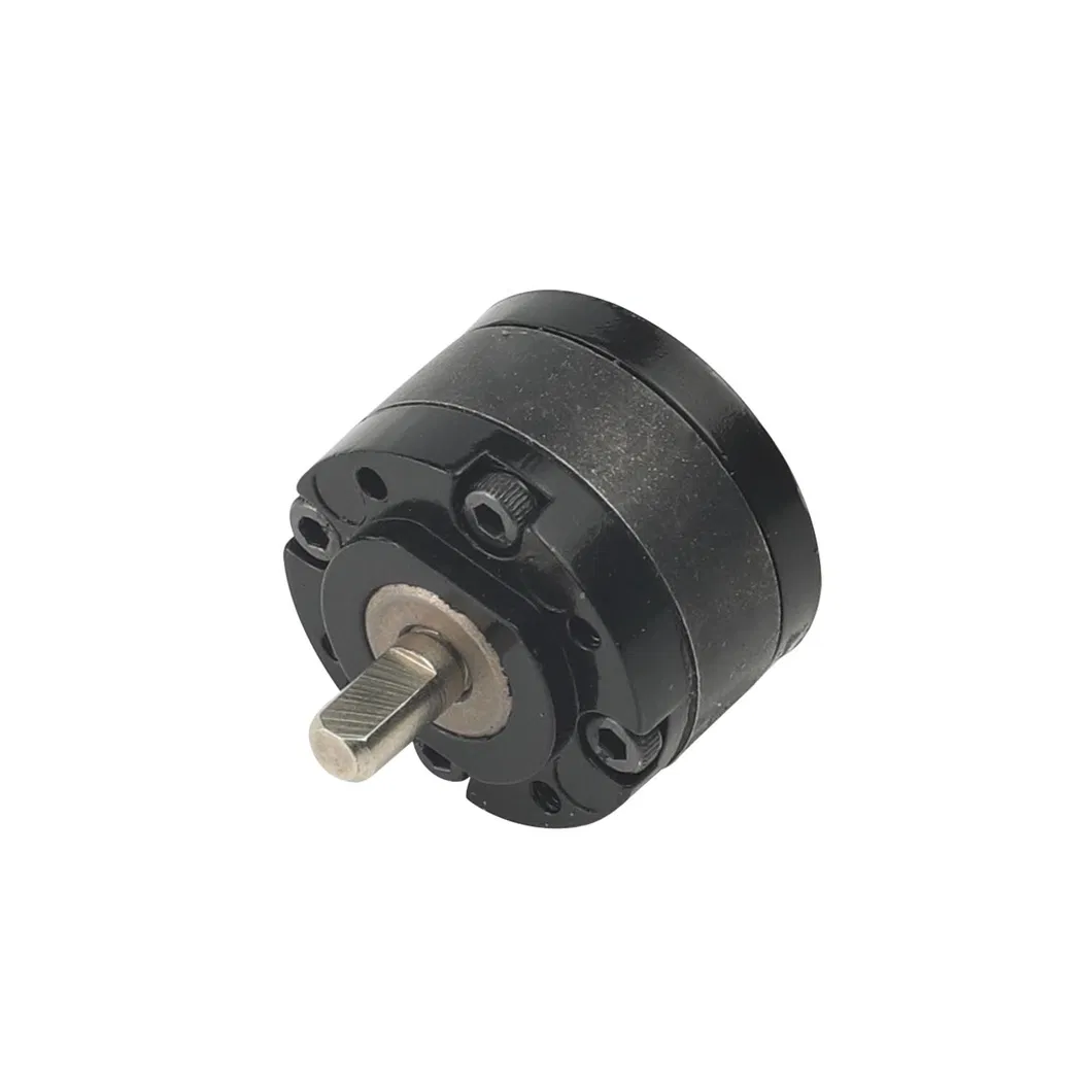Planetary Gearbox View 1