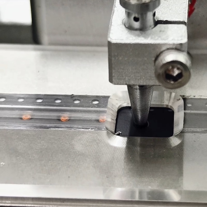 Advanced Copper Ring Detection and Automated Packaging Solution