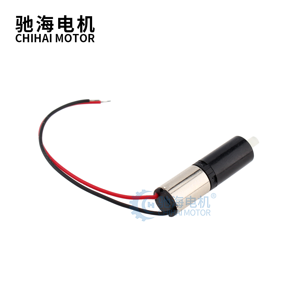 Chihai Motor CHP-6GP-L610 6mm Coreless Plastic Planetary Reduction Motor Dc 3v 3800rpm for Smart Fingerprint Lock