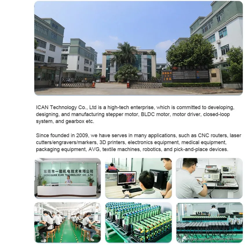 Production facility and testing workshop